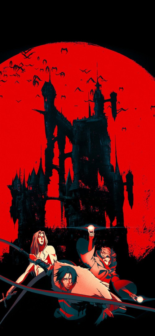 Featured image of post Castlevania Netflix Wallpaper Hd A viking vampire that loves hunting