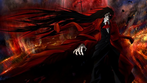 Hellsing Wallpapers Hd Hd Wallpaper Backgrounds Download