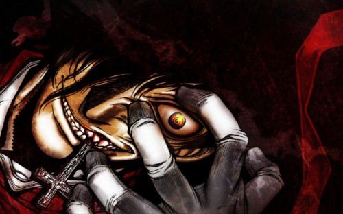 Hellsing Ultimate Hd Wallpaper Backgrounds Download