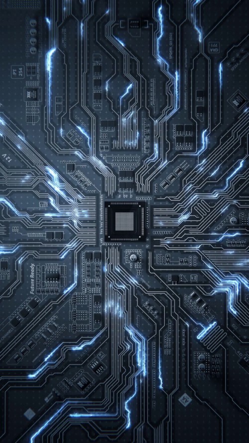 Motherboard Iphone Wallpaper Circuit Board Wallpaper Iphone 489378 Hd Wallpaper Backgrounds Download