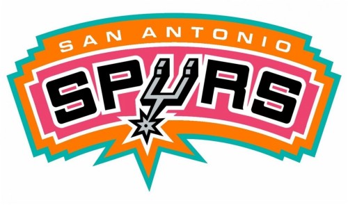 90 San Antonio Spurs Logo Vector (#3097446) - HD Wallpaper ...