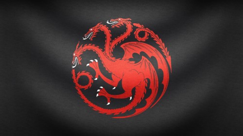 House Targaryen Wallpaper 72 Images - Game Of Thrones House Targaryen ...