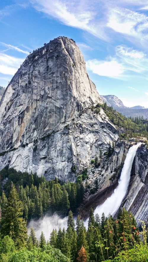 Yosemite National Park (#3099557) - HD Wallpaper & Backgrounds Download