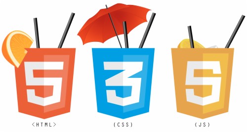Html Css Js Logo (#3099948) - HD Wallpaper & Backgrounds Download