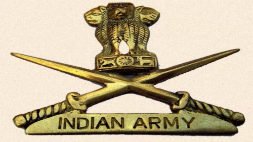 Indian - Indian Army Logo (#318216) - HD Wallpaper & Backgrounds Download