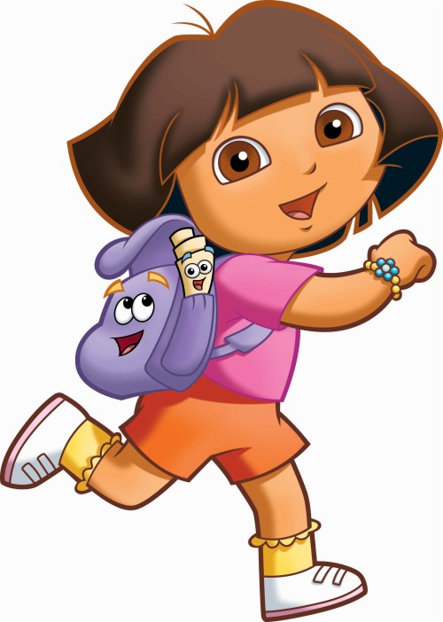 Dora The Explorer Wallpaper - Dora Buji Images Png (#3104740) - HD ...