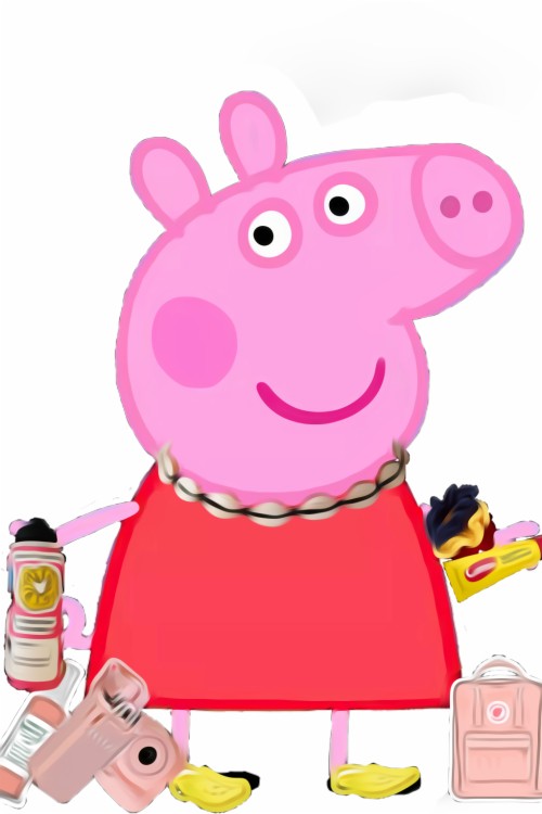 Aesthetic Peppa Pig Wallpaper - Cute Iphone 11 Case (#3104918) - HD ...