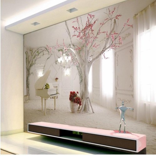 Ruangan Piano (#3108717) - HD Wallpaper & Backgrounds Download