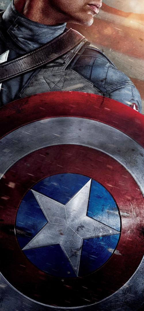 Ultra Hd Captain America 4k (#2907711) - Hd Wallpaper & Backgrounds 