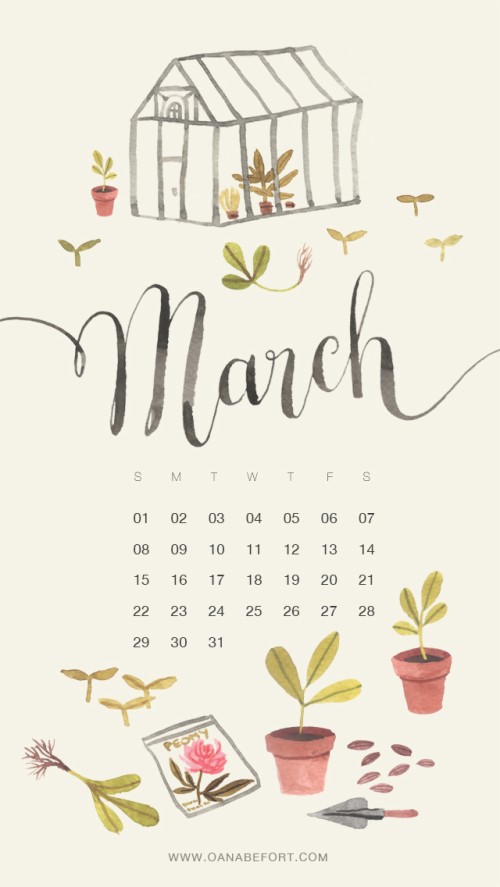 March Wallpapers For Iphone (#3110567) - HD Wallpaper & Backgrounds