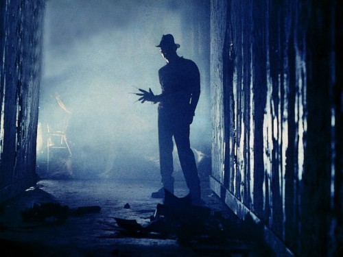 freddy krueger nightmare 3