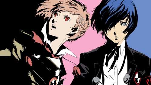 Persona 3 Protagonists Uhd 4k Wallpaper - Persona 3 Portable (#3112179 ...