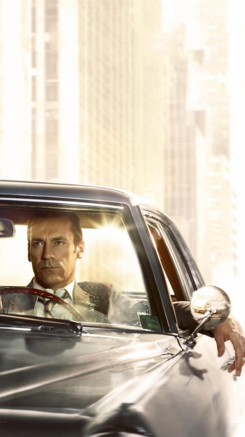 Mad Men Wallpaper Phone (#3114418) - HD Wallpaper & Backgrounds Download