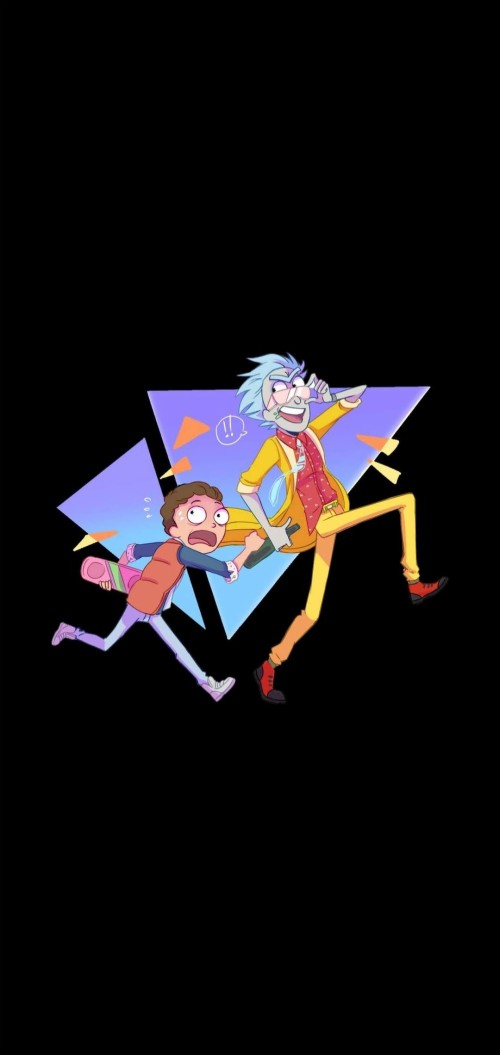 Rick And Morty Wallpaper Android 24664 Hd Wallpaper Backgrounds Download