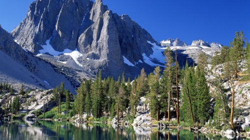 Inyo National Forest (#3119871) - HD Wallpaper & Backgrounds Download