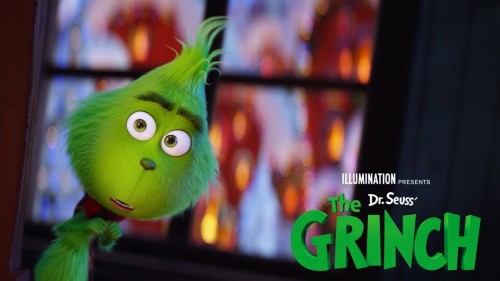 The Grinch Wallpaper Hd - Baby Grinch New Movie (#3124488) - HD ...