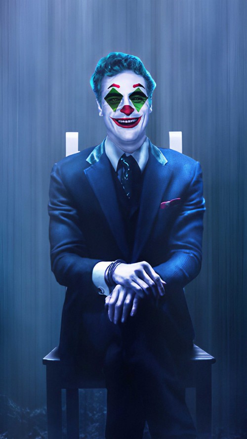 Download Joker Wallpaper 4k 2019 On Itl.cat