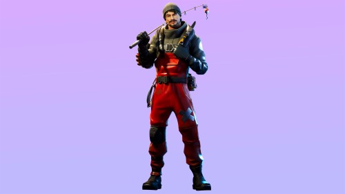 Fortnite Rare Skins Wallpaper - Rarest Skin In Fortnite (#491850) - Hd 