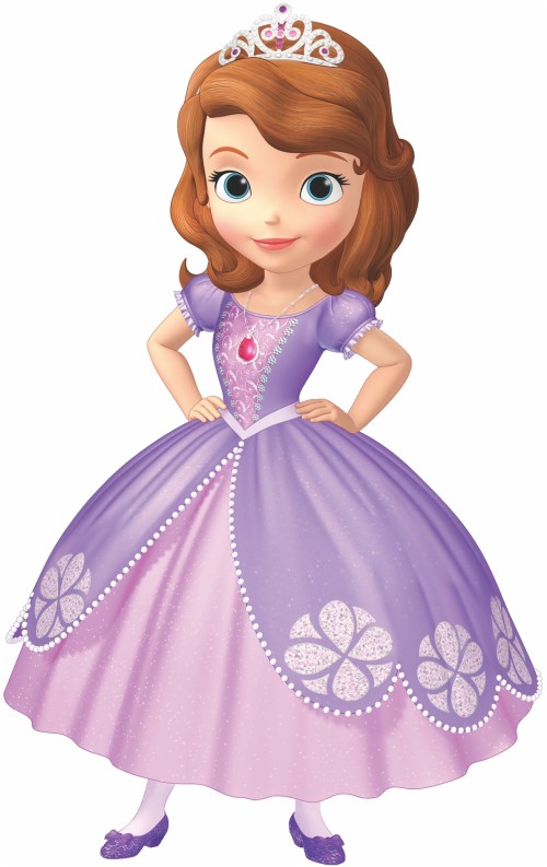 Sofia The First Wiki - Princess Sofia (#3147945) - HD Wallpaper ...