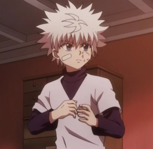 Hunter X Hunter Aesthetic Hd Wallpaper Backgrounds Download