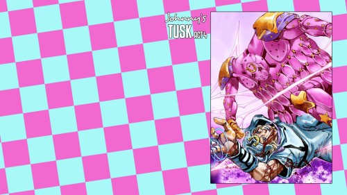 Johnny Joestar Tusk Act 4 (#3151493) - HD Wallpaper & Backgrounds Download