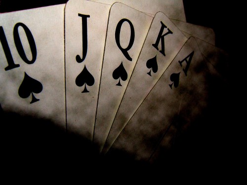 Card, Black Background, Dark, Funny, Joker, Rick, Poker, - Joker Card ...