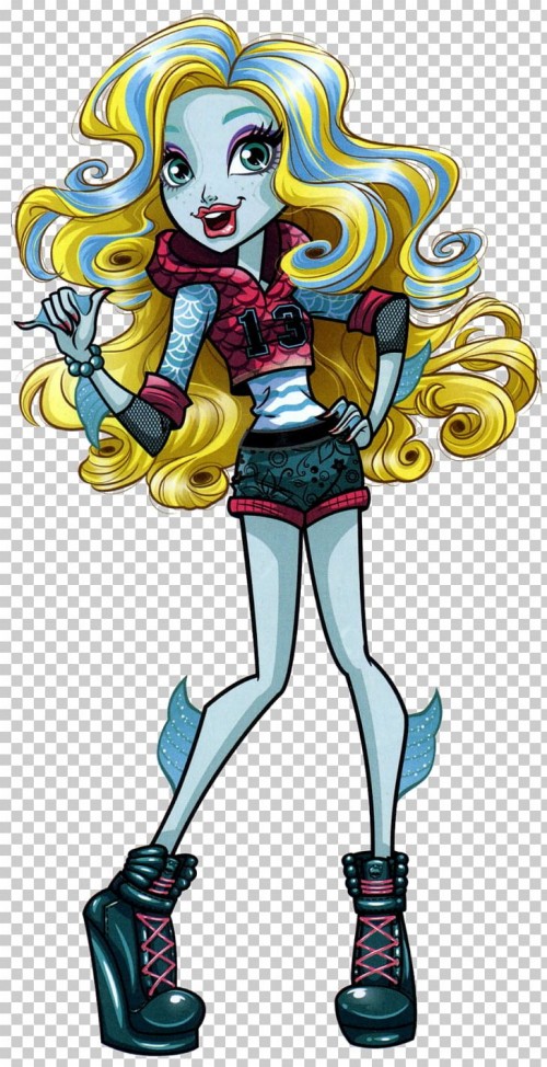 Monster High: Frankie Stein e Holt Hyde si baciano