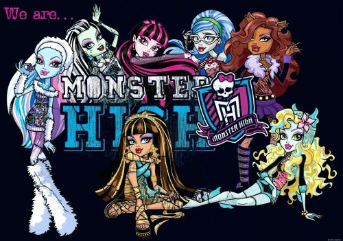 Download Monster High Wallpaper For Bedroom Walls Free Download ...