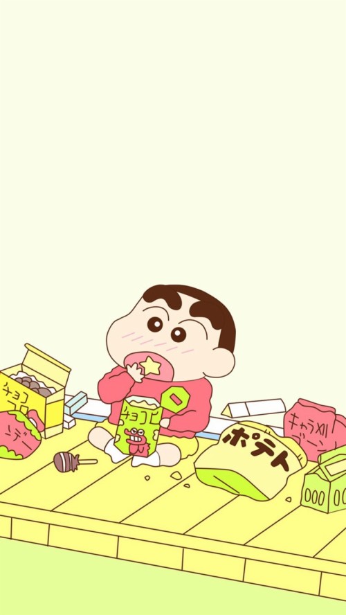 Crayon Shin Chan Wallpaper Quotes Cute Wallpapers クレヨン しんちゃん 壁紙 韓国 4006 Hd Wallpaper Backgrounds Download