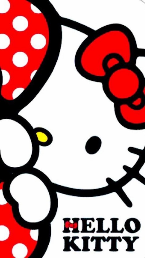Hello Kitty Wallpaper Iphone 5 2352347 Hd Wallpaper Backgrounds Download