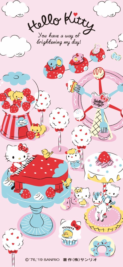 Black Wallpaper Wallpaper Backgrounds Hello Kitty Iphone Pink And Black 243 Hd Wallpaper Backgrounds Download