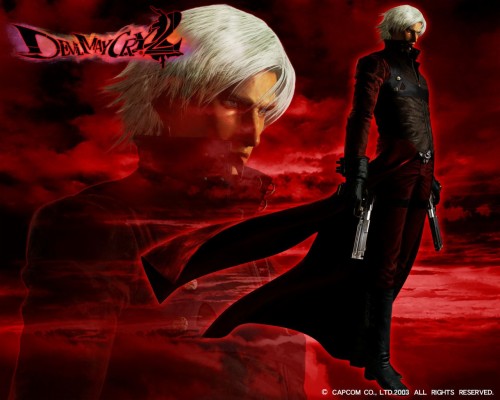 Photo Wallpaper Dmc, Devil May Cry, Virgil - Devil May Cry 3 Vergil ...