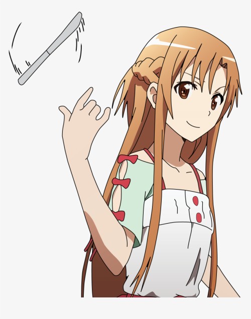 User Uploaded Image - Sao Asuna Yuuki Fanart (#2862924) - HD Wallpaper ...