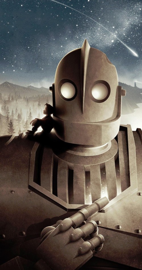 The Iron Giant Wallpapers, The Iron Giant Wallpapers Iron Man Ted Hughes Film (1127090) HD