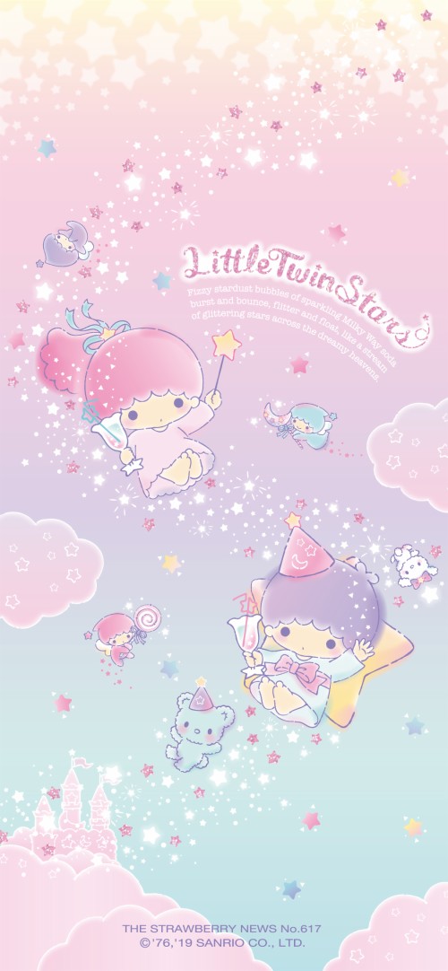 Wallpaper Little Twin Star - Little Twin Star Sanrio (#339917) - HD ...