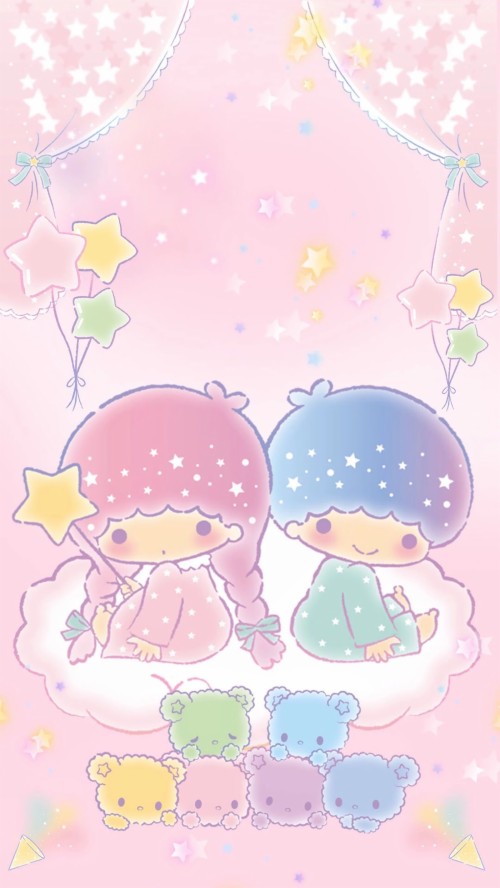 Wallpaper Little Twin Star - Little Twin Star Sanrio (#339917) - HD ...