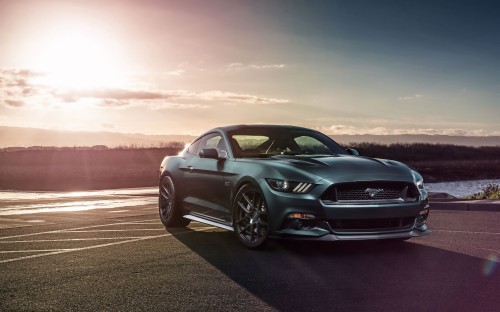 Ford Mustang Wallpapers Px, - 2018 Ford Mustang Gt Price (#286139) - Hd 