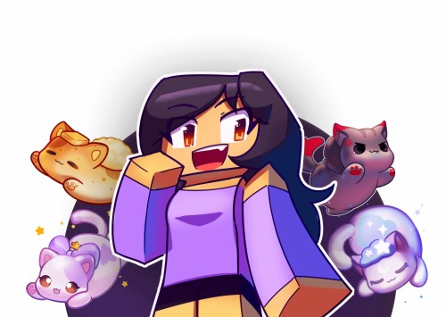 List of Free Aphmau Wallpapers Download - Itl.cat