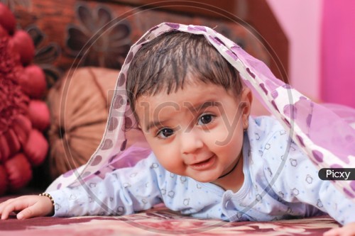 Indian Cute Baby Wallpapers - Indian Cute Baby Pic Hd (#191969) - HD ...