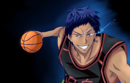 Kuroko No Basuke Wiki - Kuroko No Basket Aomine Crying (#3198376) - HD  Wallpaper & Backgrounds Download