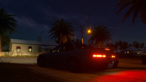 Jdm Cars Night (#235878) - HD Wallpaper & Backgrounds Download