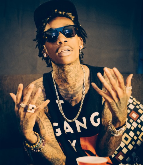 Wiz Khalifa (#320872) - HD Wallpaper & Backgrounds Download