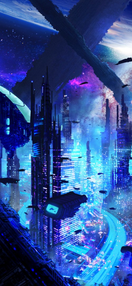 Featured image of post Neon Cyberpunk Wallpaper Phone