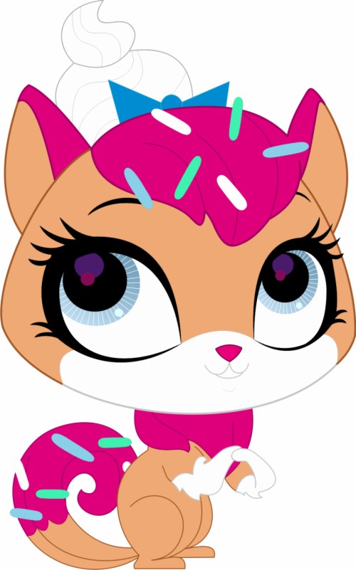 Pet Clipart Littlest Pet Shop - Cartoon Littlest Pet Shop (#326351