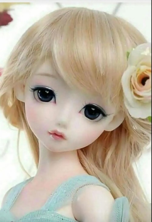 beautiful doll ka photo