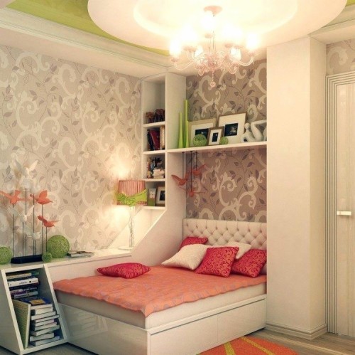 Teenage Girl Bedroom Wallpaper Wallpapers A Trend That