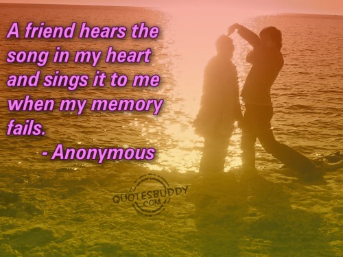 Heart Touching Best Friend Quotes With Wallpapers Best Friend