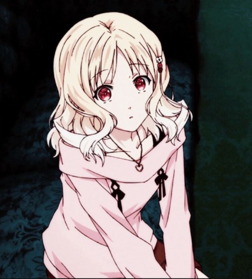 Yui Komori Terraria Community Forums - Diabolik Lovers Yui Komori Y ...