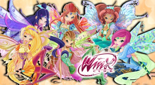 Winx Club Bloomix Wallpaper - Winx Club (#3204783) - HD Wallpaper ...