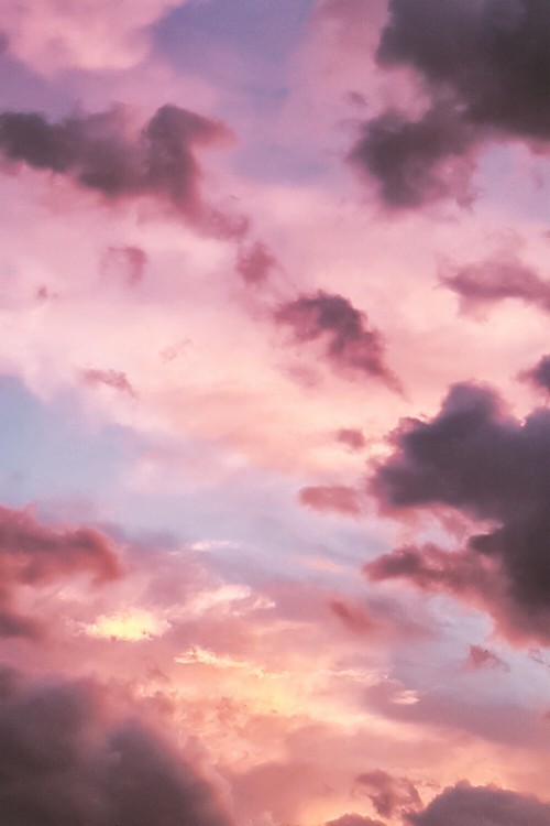 Download Pink Aesthetic Cloud Background On Itl.cat